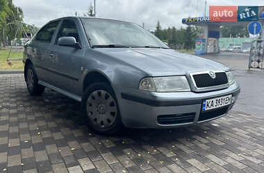 Ліфтбек Skoda Octavia 2006 в Лубнах