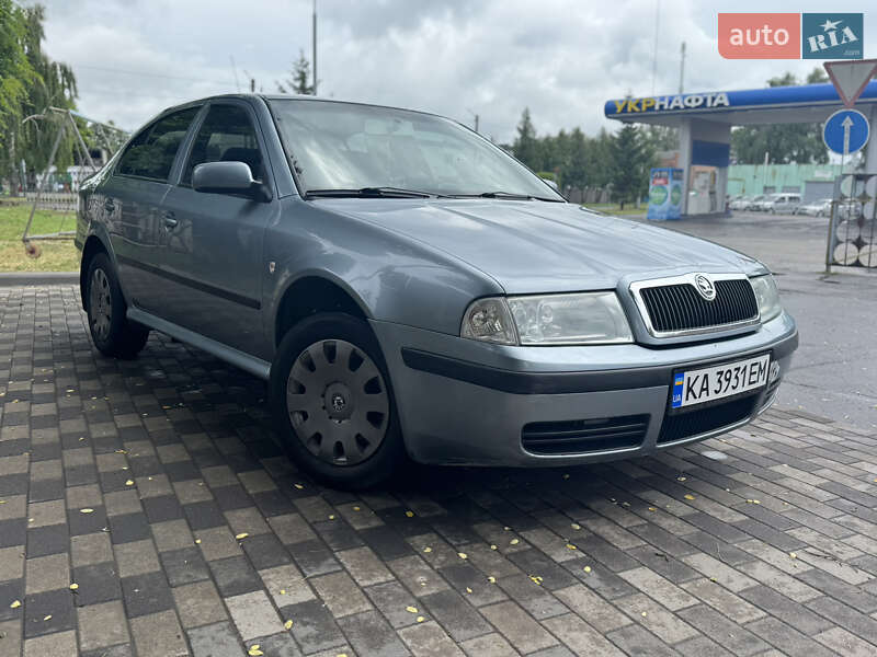 Skoda Octavia 2006