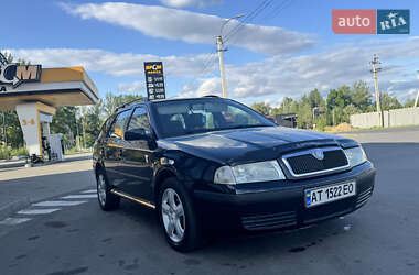 Универсал Skoda Octavia 2006 в Надворной