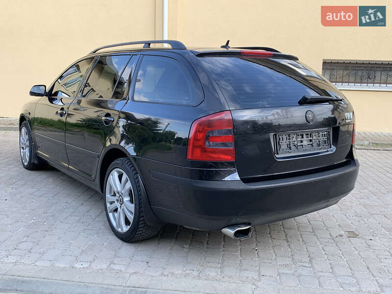 Універсал Skoda Octavia 2009 в Трускавці