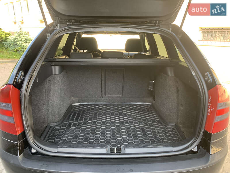 Універсал Skoda Octavia 2009 в Трускавці