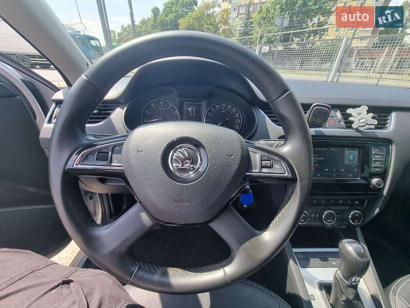 Ліфтбек Skoda Octavia 2014 в Дніпрі