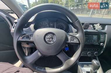 Лифтбек Skoda Octavia 2014 в 