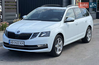 Универсал Skoda Octavia 2018 в Виннице