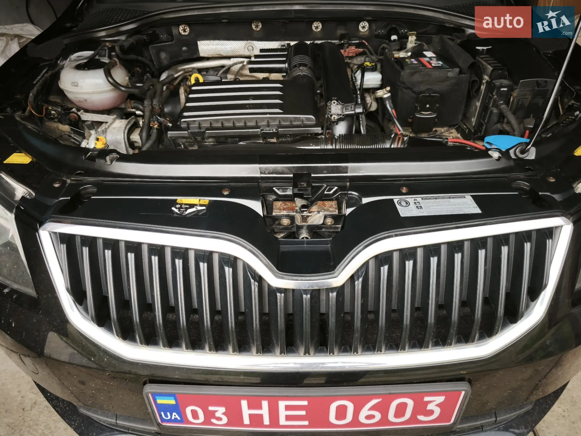 2014 Skoda Octavia - мініатюра 48