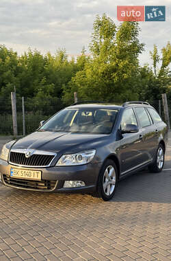 Універсал Skoda Octavia 2011 в Рівному