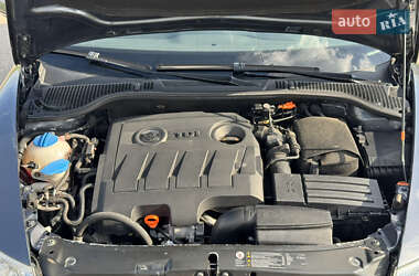Універсал Skoda Octavia 2011 в 