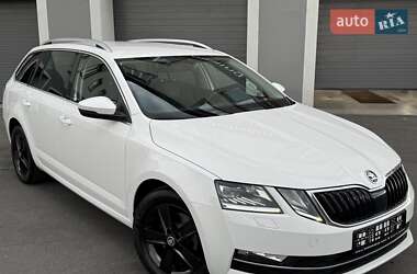 Универсал Skoda Octavia 2019 в Виннице