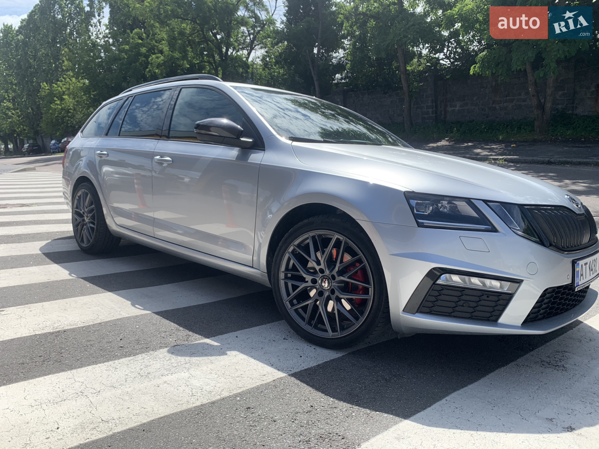 2017 Skoda Octavia - мініатюра 4