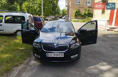 Універсал Skoda Octavia 2016 в Києві