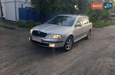 Универсал Skoda Octavia 2006 в Полтаве