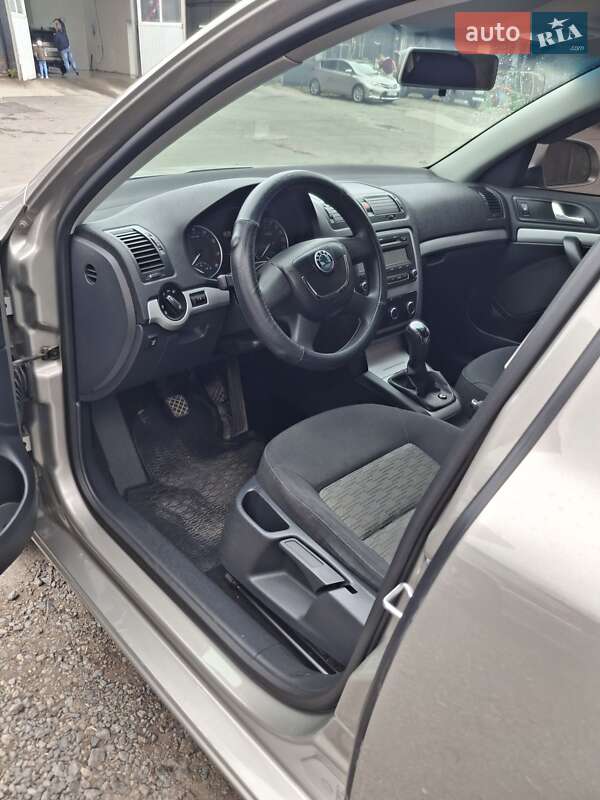 Ліфтбек Skoda Octavia 2012 в Вінниці фото 8 Ліфтбек Skoda Octavia 2012 в Вінниці