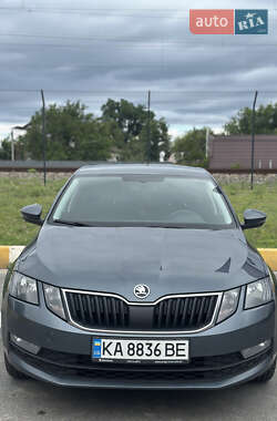 Лифтбек Skoda Octavia 2019 в Ирпене