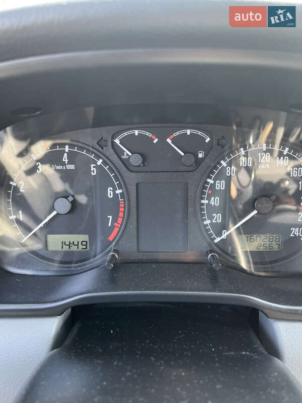 Ліфтбек Skoda Octavia 1999 в Самборі