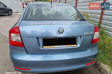 Лифтбек Skoda Octavia 2011 в Ровно