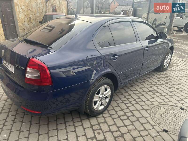 Ліфтбек Skoda Octavia 2010 в Горохові