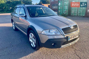 Универсал Skoda Octavia 2008 в Прилуках