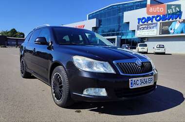 Универсал Skoda Octavia 2009 в 