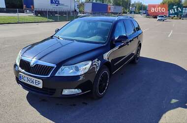 Универсал Skoda Octavia 2009 в 