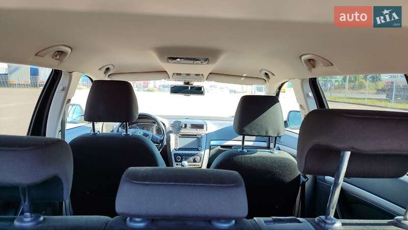 Универсал Skoda Octavia 2009 в Ковеле
