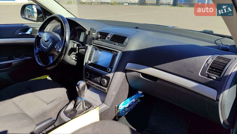 Универсал Skoda Octavia 2009 в Ковеле