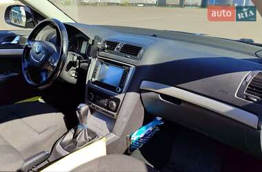 Универсал Skoda Octavia 2009 в 