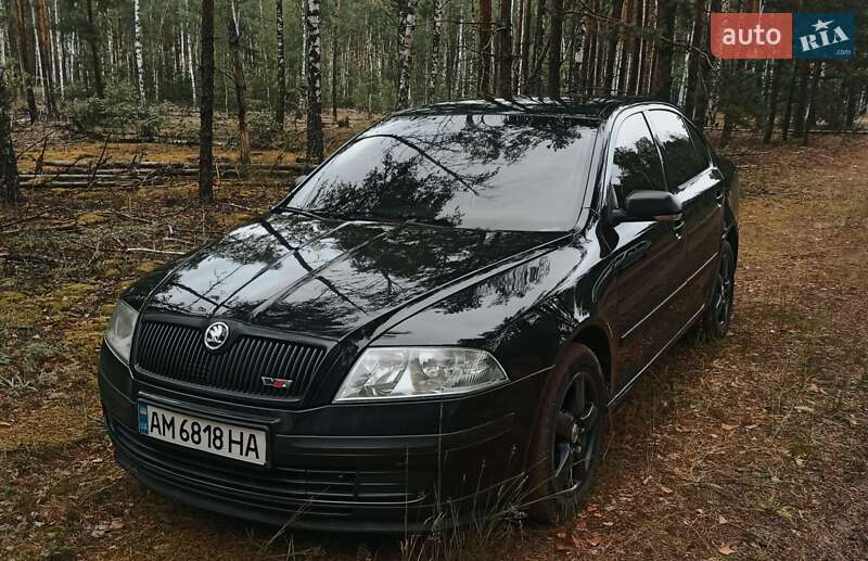 Skoda Octavia 2004