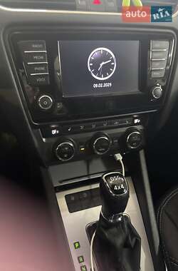 Универсал Skoda Octavia 2016 в Тернополе