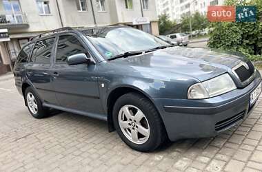 Универсал Skoda Octavia 2004 в Ивано-Франковске
