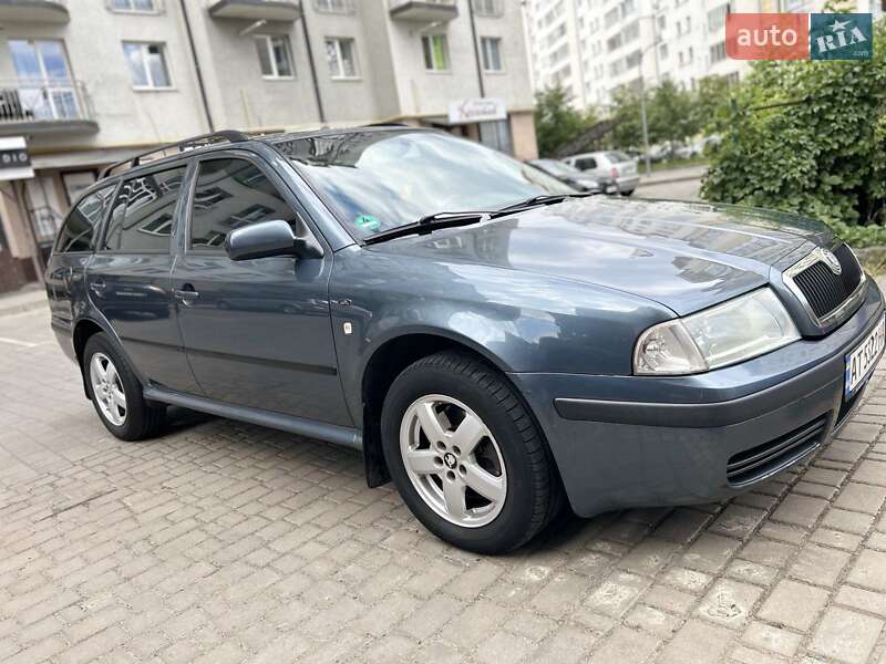 Skoda Octavia 2004