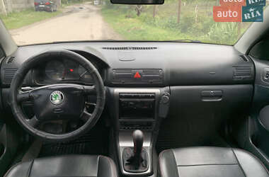 Универсал Skoda Octavia 1999 в 