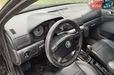 Универсал Skoda Octavia 1999 в 