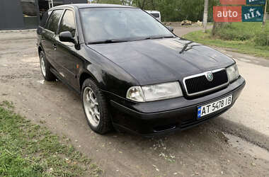 Универсал Skoda Octavia 1999 в 