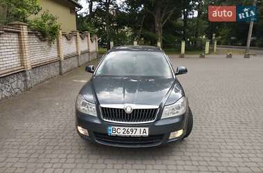 Универсал Skoda Octavia 2009 в Львове
