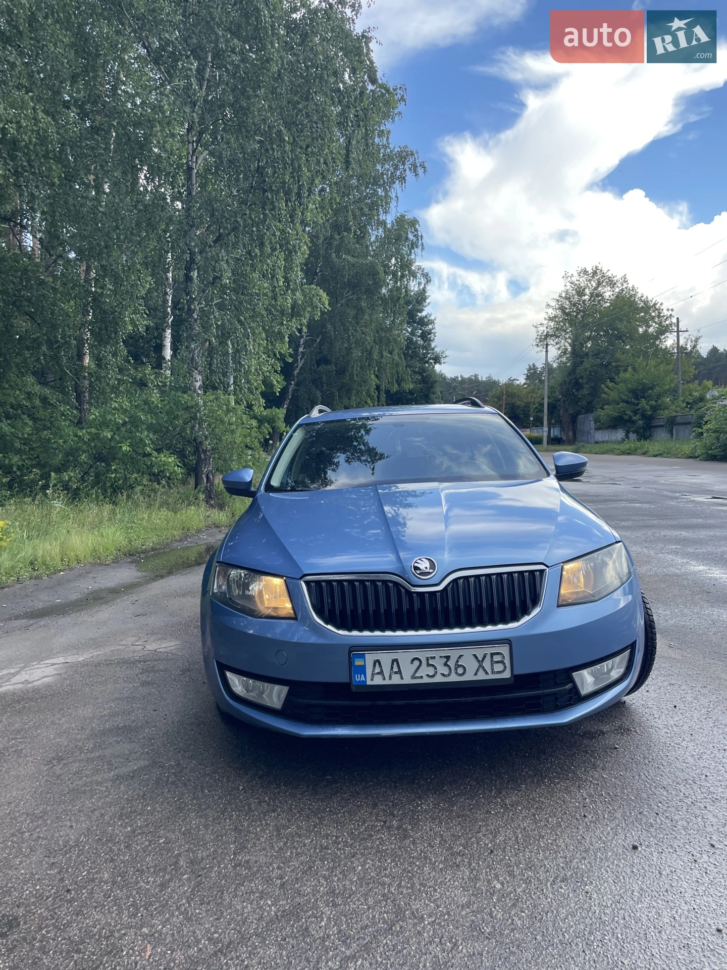 2014 Skoda Octavia - мініатюра 2