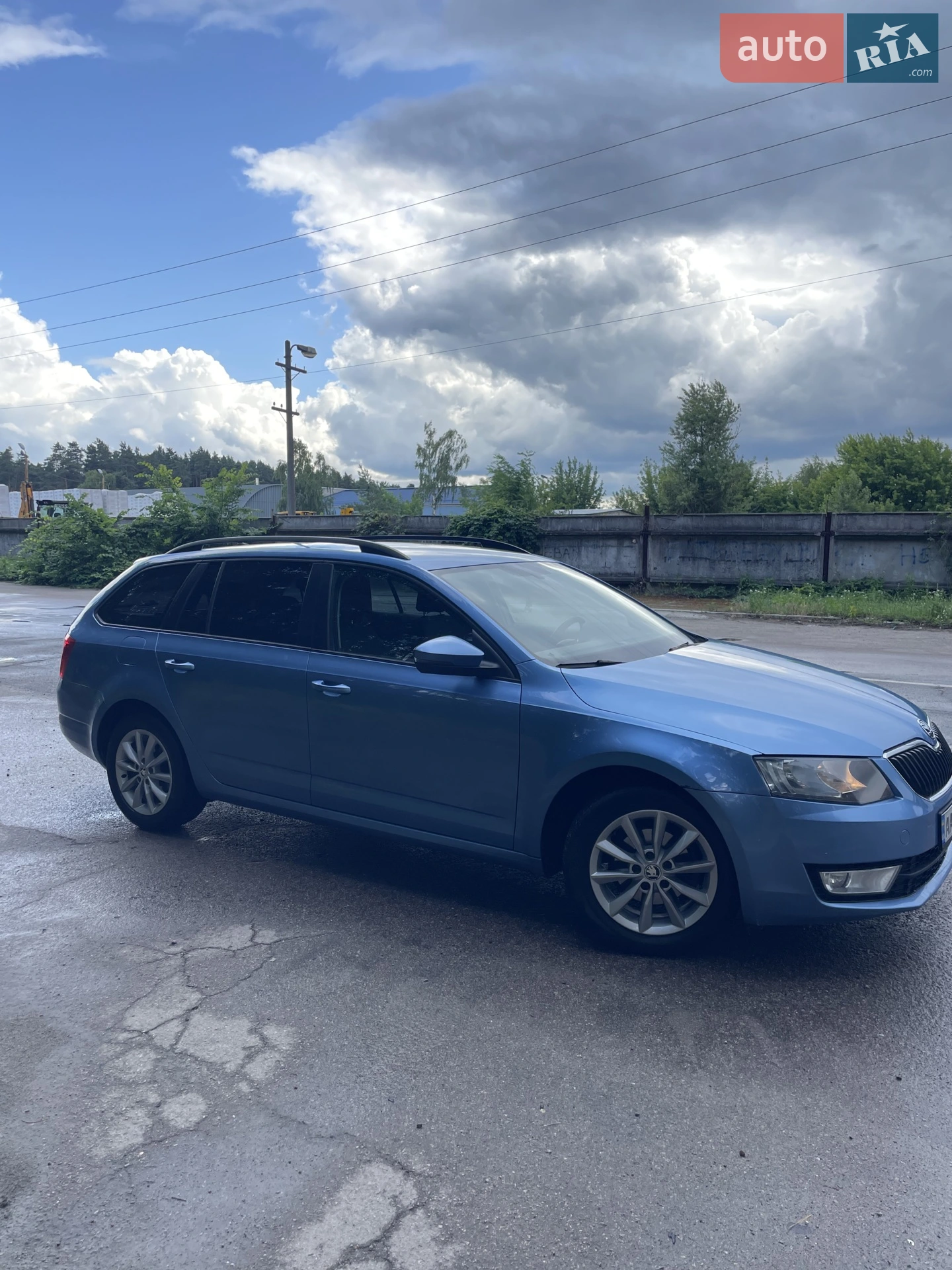 2014 Skoda Octavia - мініатюра 5