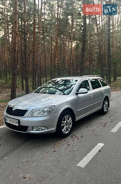 Універсал Skoda Octavia 2011 в Полтаві