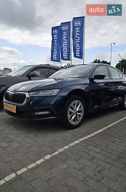 Лифтбек Skoda Octavia 2020 в Полтаве