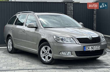 Универсал Skoda Octavia 2011 в Ровно