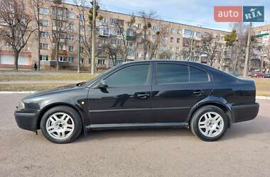 Лифтбек Skoda Octavia 2004 в 