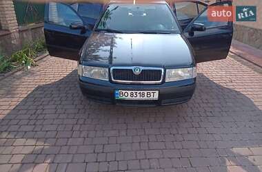 Лифтбек Skoda Octavia 2005 в Збараже