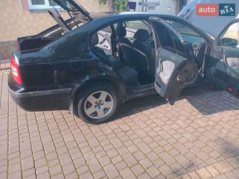 Лифтбек Skoda Octavia 2005 в Збараже фото 14 Лифтбек Skoda Octavia 2005 в Збараже