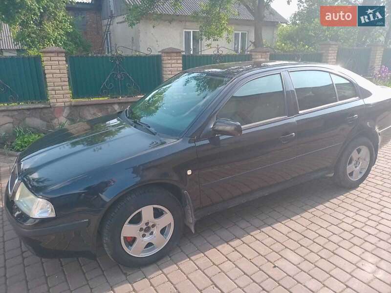Лифтбек Skoda Octavia 2005 в Збараже фото 19 Лифтбек Skoda Octavia 2005 в Збараже