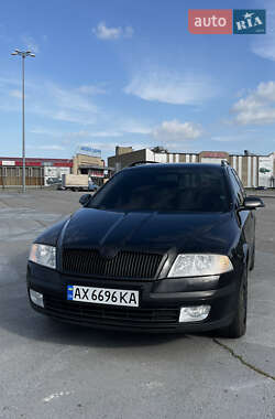 Универсал Skoda Octavia 2007 в Харькове