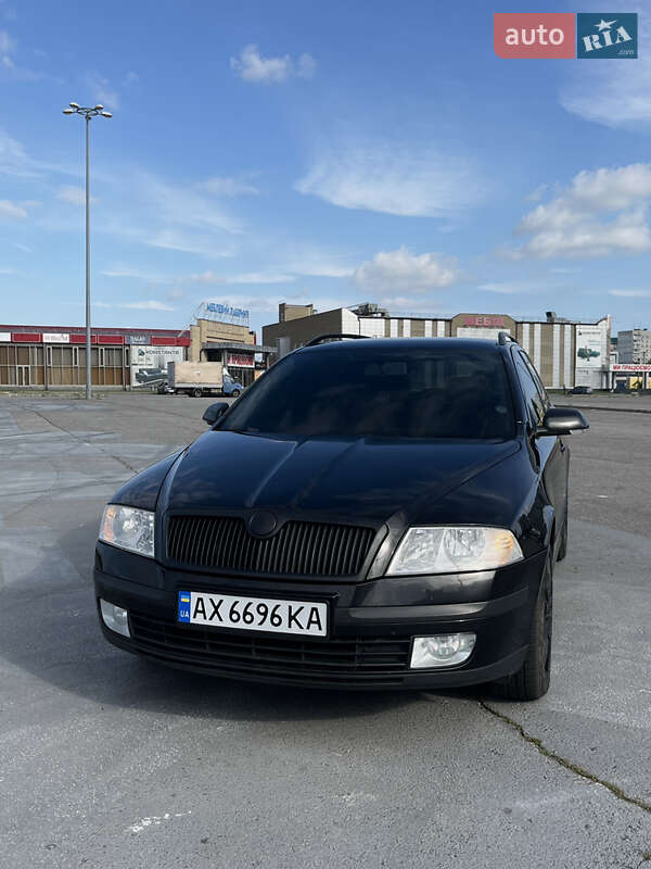 Skoda Octavia 2007