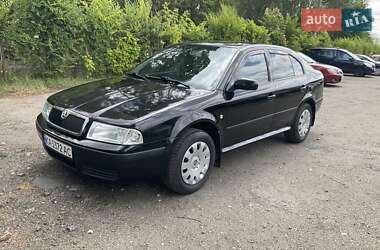 Лифтбек Skoda Octavia 2007 в Киеве