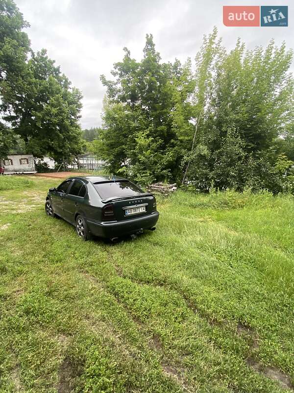 Skoda Octavia 1998