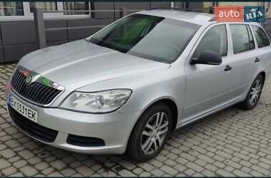Універсал Skoda Octavia 2011 в Хмельницькому