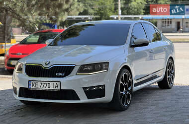 Лифтбек Skoda Octavia 2014 в Днепре