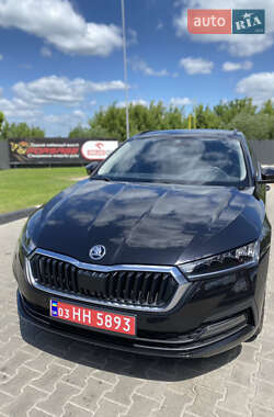Универсал Skoda Octavia 2020 в Бердичеве